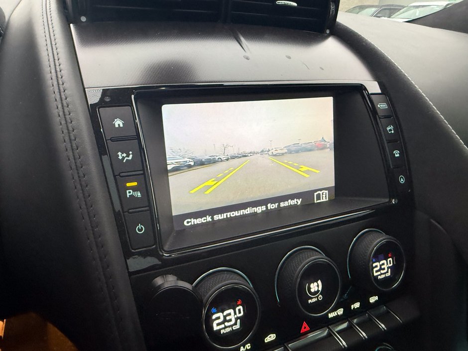 2017 Jaguar F-TYPE S-18