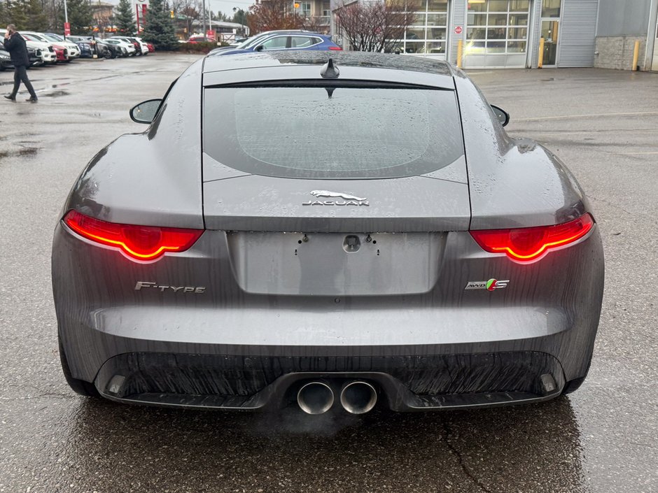 2017 Jaguar F-TYPE S-5