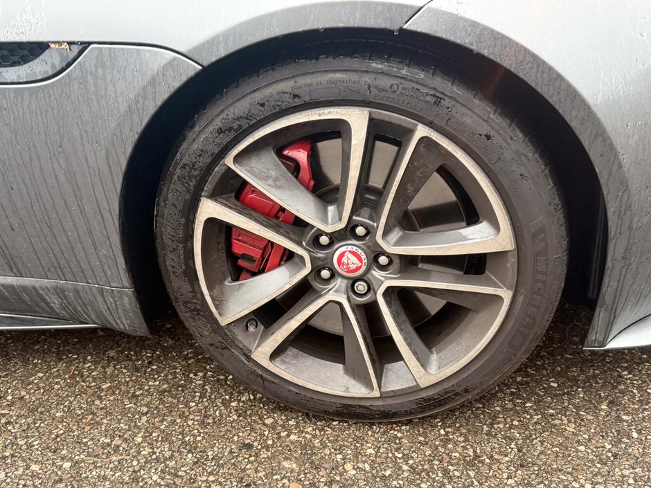 2017 Jaguar F-TYPE S-10