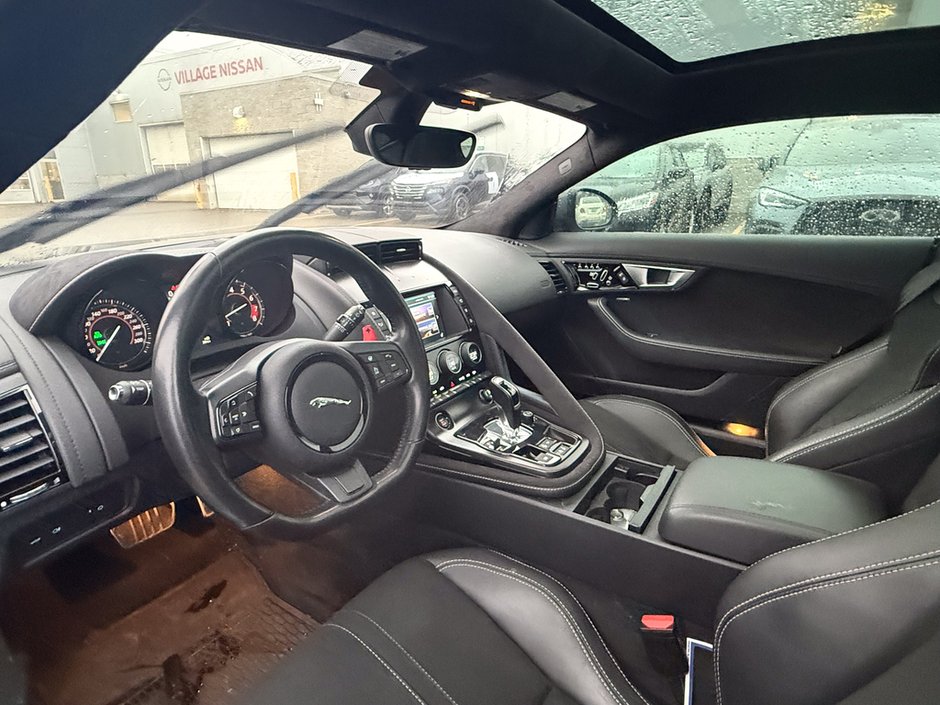 2017 Jaguar F-TYPE S-14