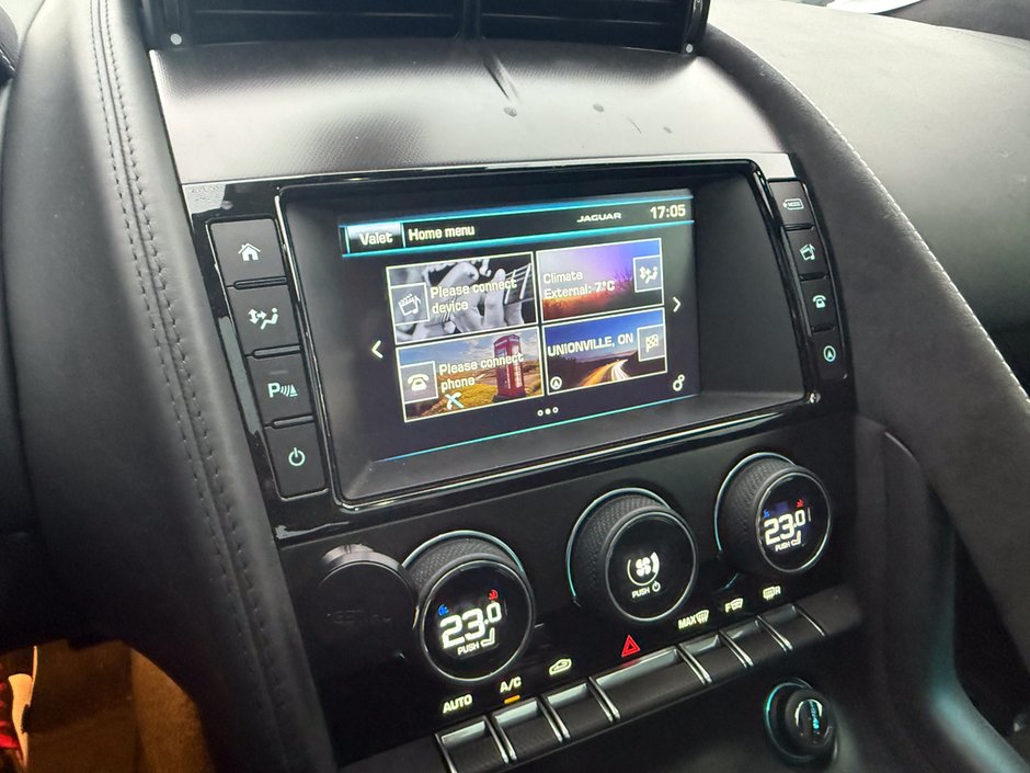 2017 Jaguar F-TYPE S-16