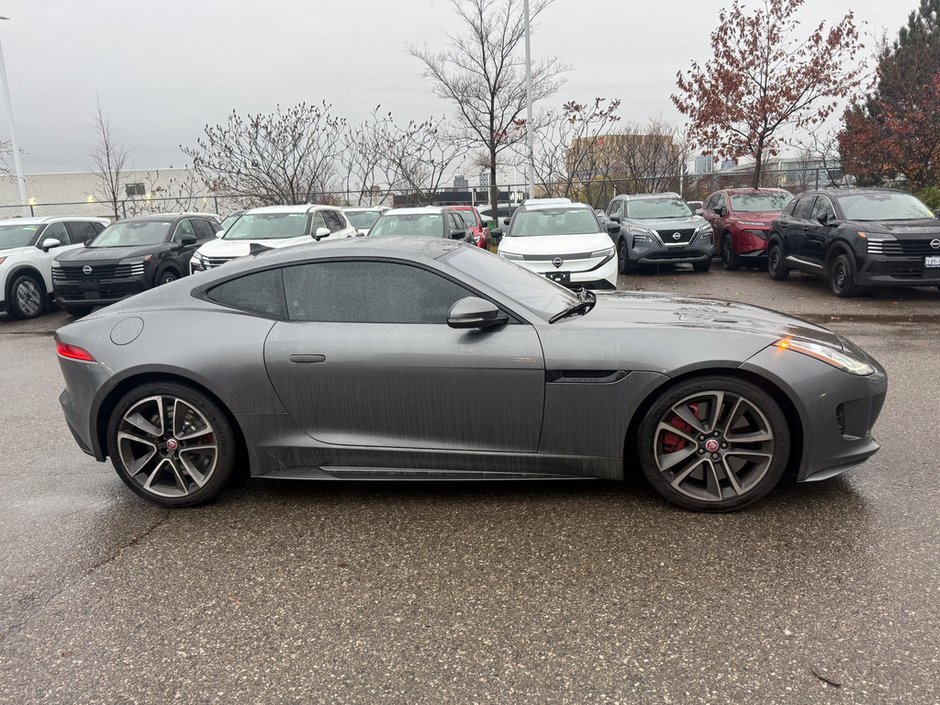 2017 Jaguar F-TYPE S-7