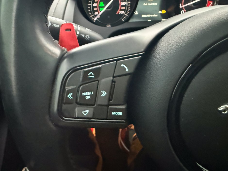 2017 Jaguar F-TYPE S-20