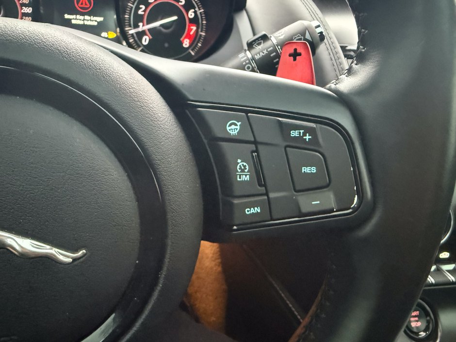 2017 Jaguar F-TYPE S-21