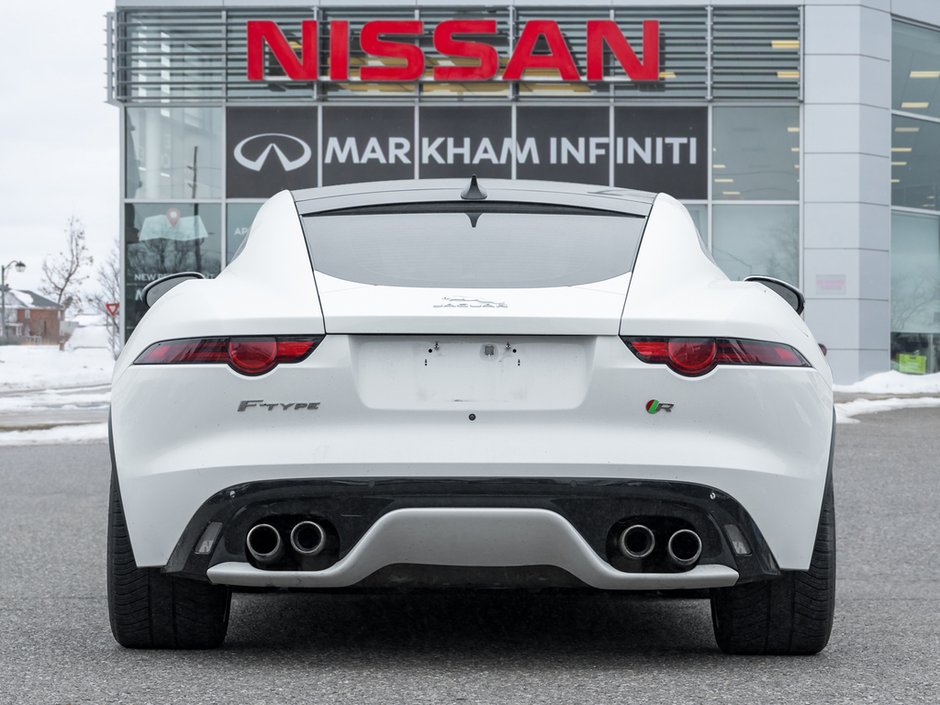 2018 Jaguar F-TYPE R-9