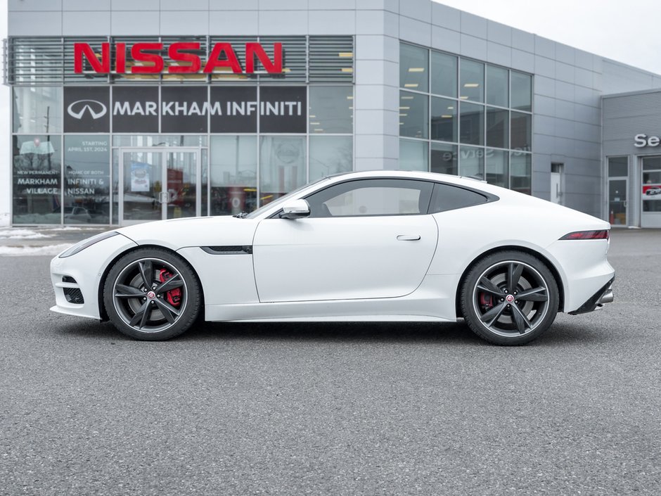 2018 Jaguar F-TYPE R-3