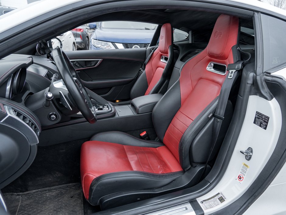 2018 Jaguar F-TYPE R-10