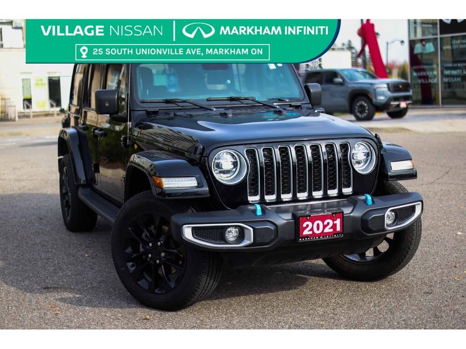 2021 Jeep Wrangler Unlimited Sahara 4xe-0