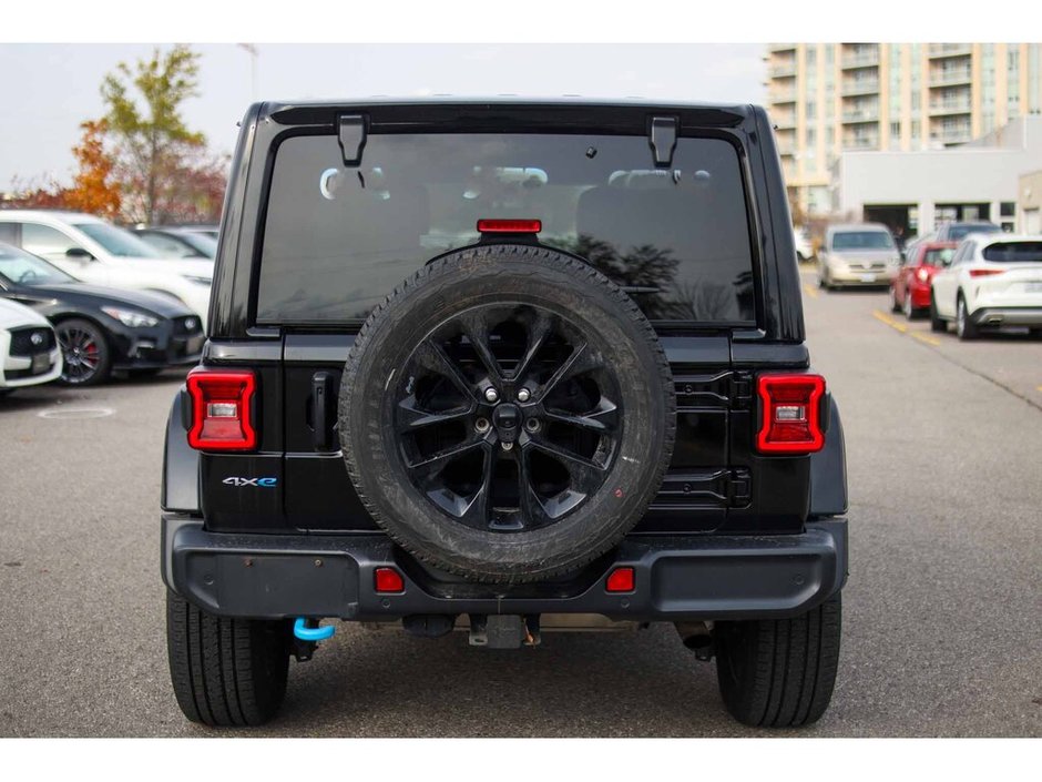 2021 Jeep Wrangler Unlimited Sahara 4xe-6