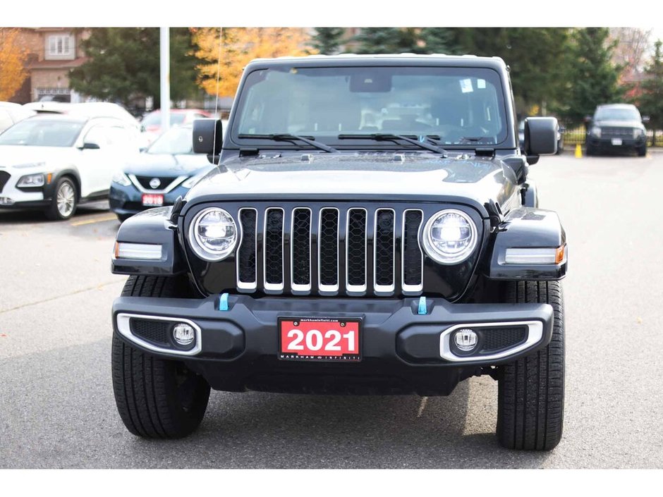 2021 Jeep Wrangler Unlimited Sahara 4xe-2