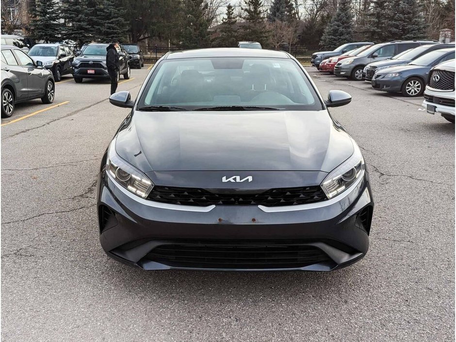 2023 Kia Forte LX-2