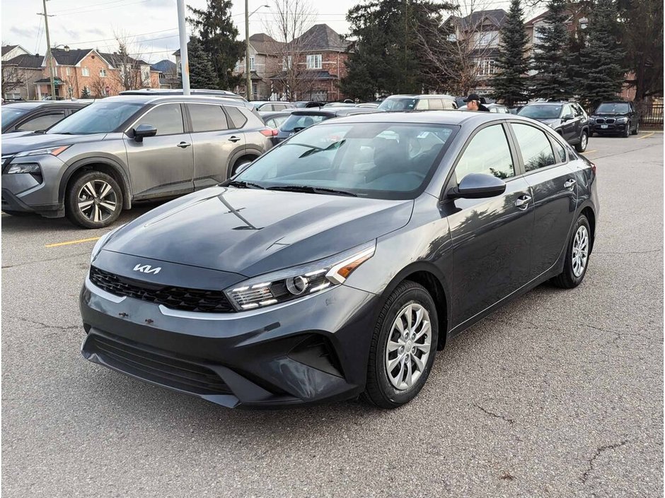 2023 Kia Forte LX-3