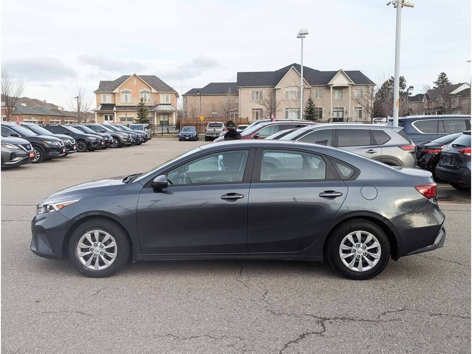 2023 Kia Forte LX-4