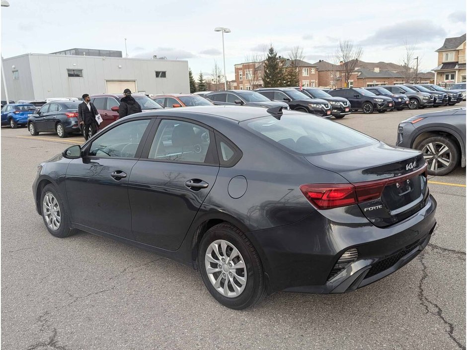 2023 Kia Forte LX-5