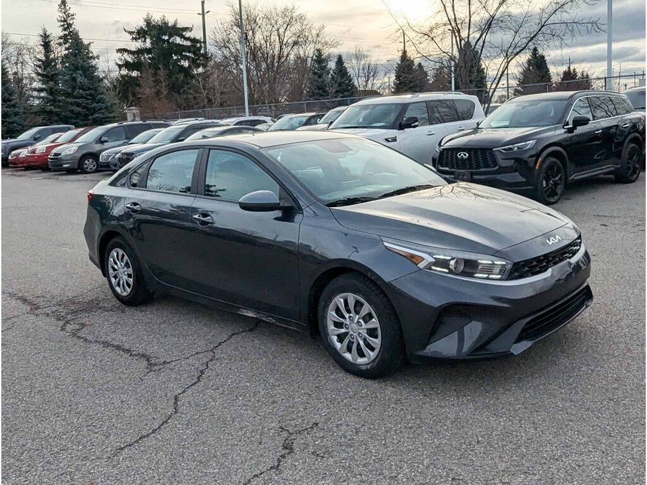 2023 Kia Forte LX-10