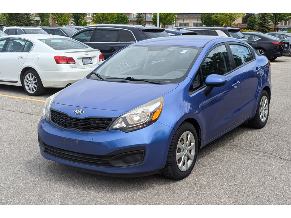2014 Kia Rio LX-3