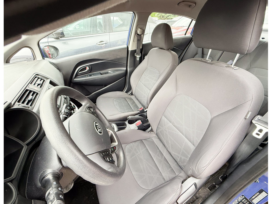 2014 Kia Rio LX-17