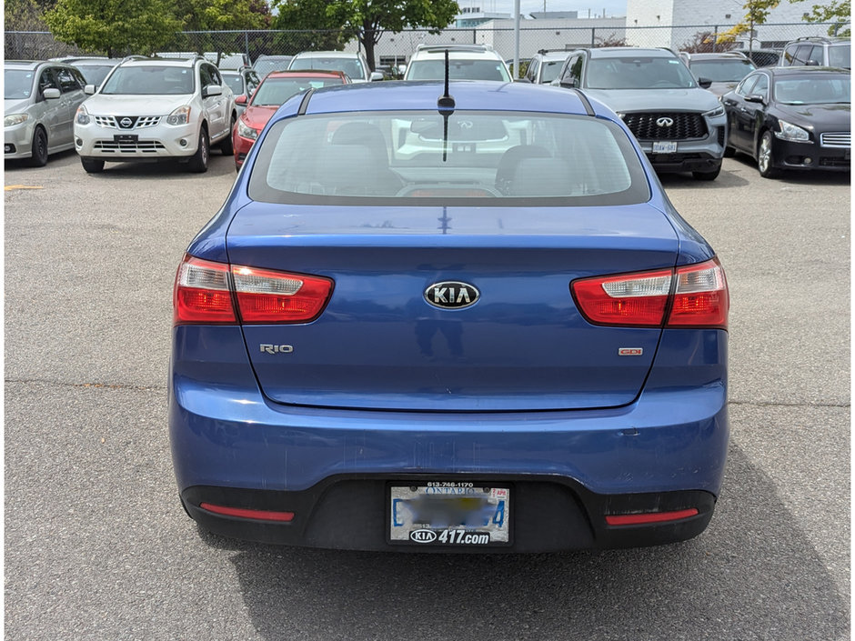 2014 Kia Rio LX-6