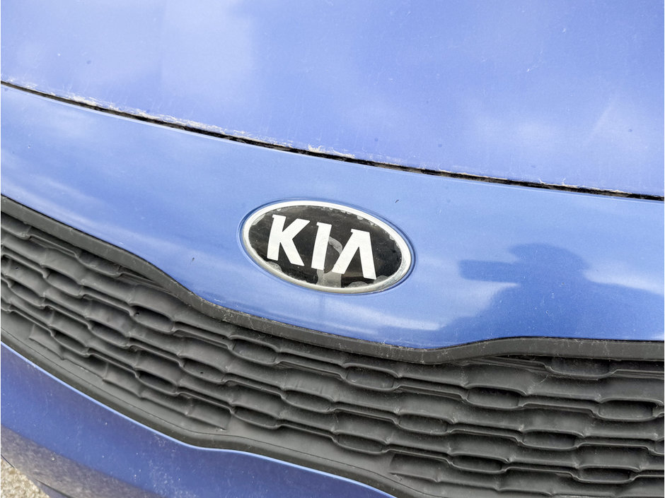 2014 Kia Rio LX-12