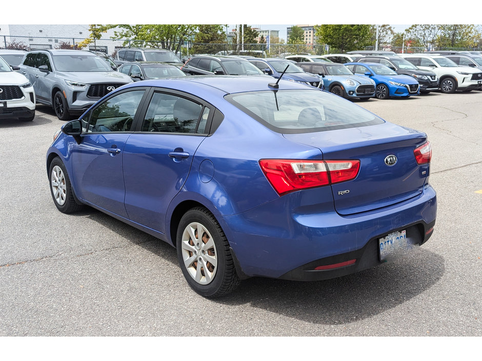 2014 Kia Rio LX-5