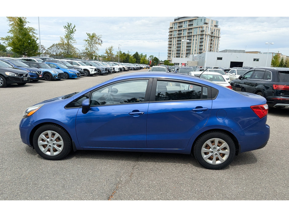 2014 Kia Rio LX-4