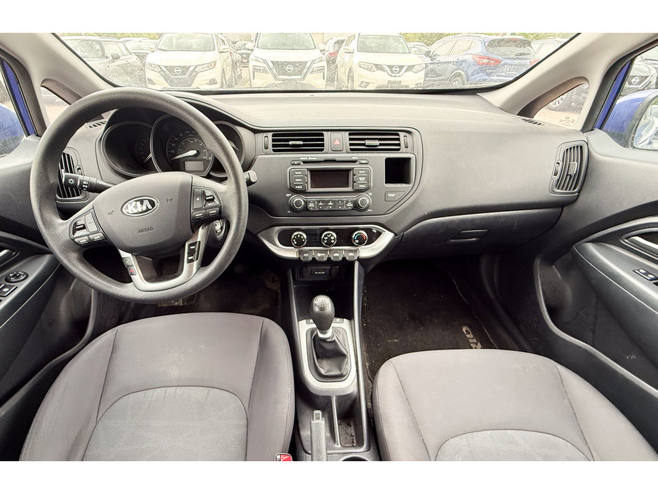 2014 Kia Rio LX-15
