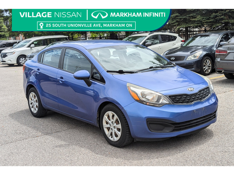 2014 Kia Rio LX-0