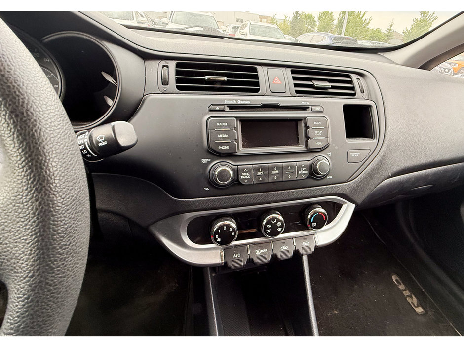 2014 Kia Rio LX-16