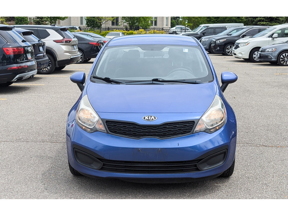 2014 Kia Rio LX-2