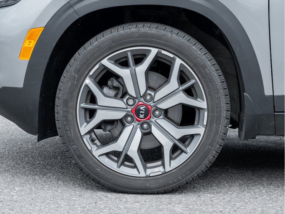 2021 Kia Seltos SX Turbo-4