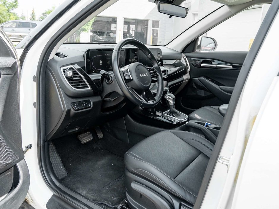 2024 Kia Seltos EX-7