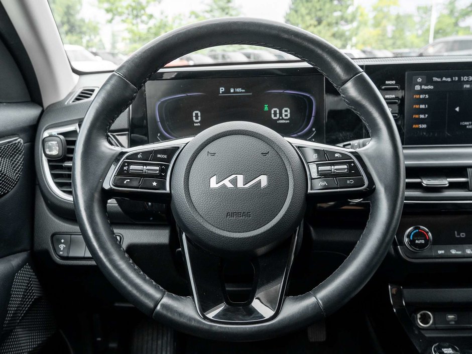 2024 Kia Seltos EX-8