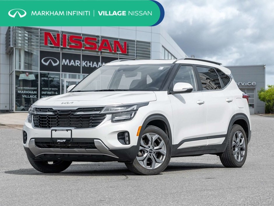 2024 Kia Seltos EX-0