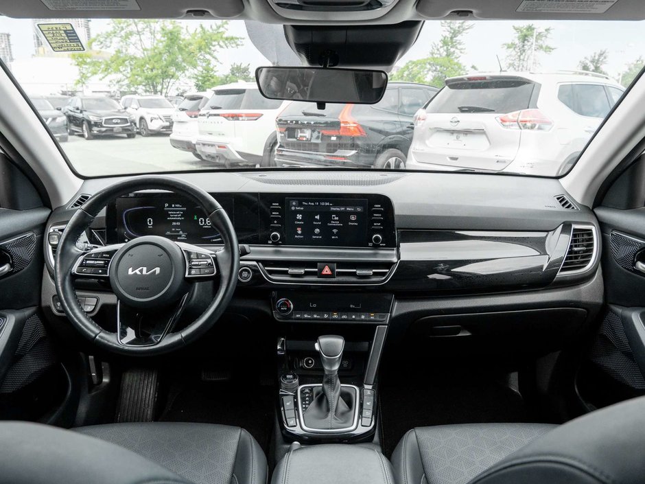 2024 Kia Seltos EX-23