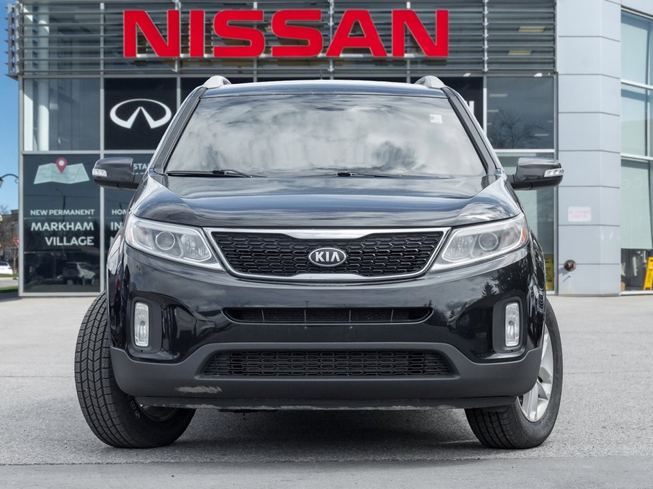 2015 Kia Sorento LX-2