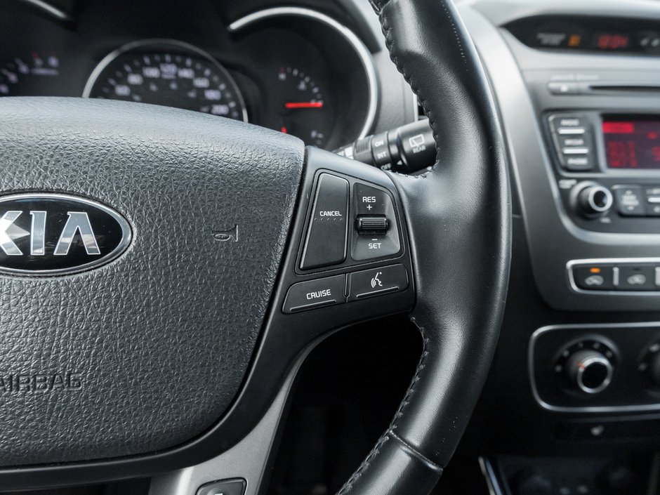 2015 Kia Sorento LX-11