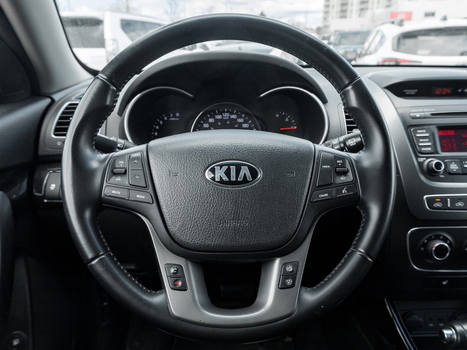 2015 Kia Sorento LX-8