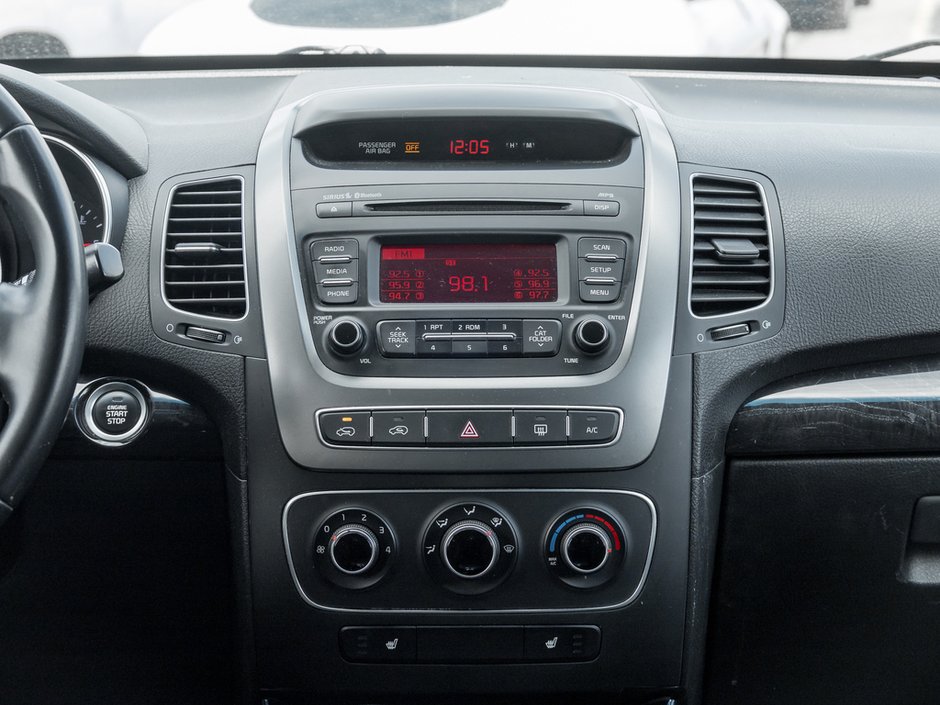 2015 Kia Sorento LX-23