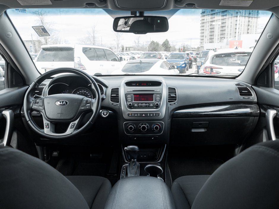 2015 Kia Sorento LX-22