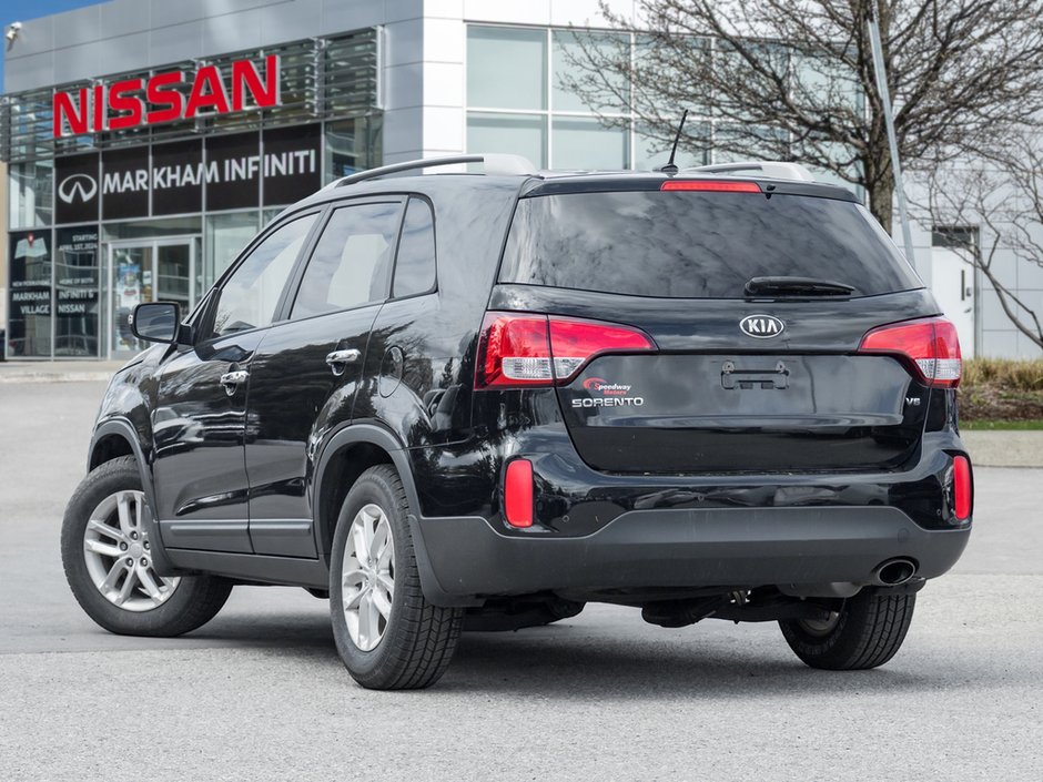 2015 Kia Sorento LX-5
