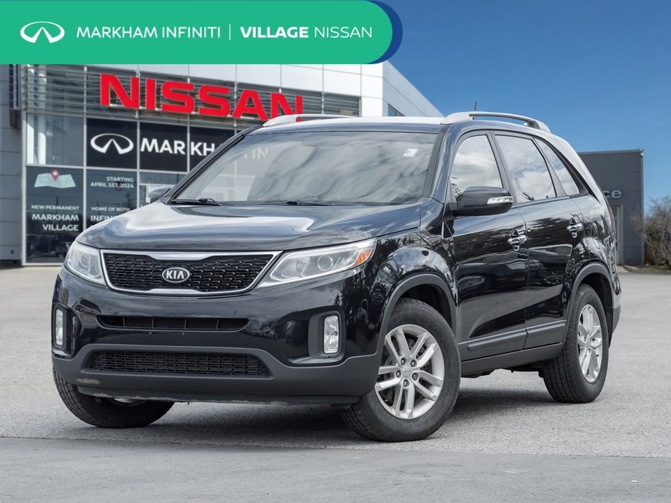 2015 Kia Sorento LX-0