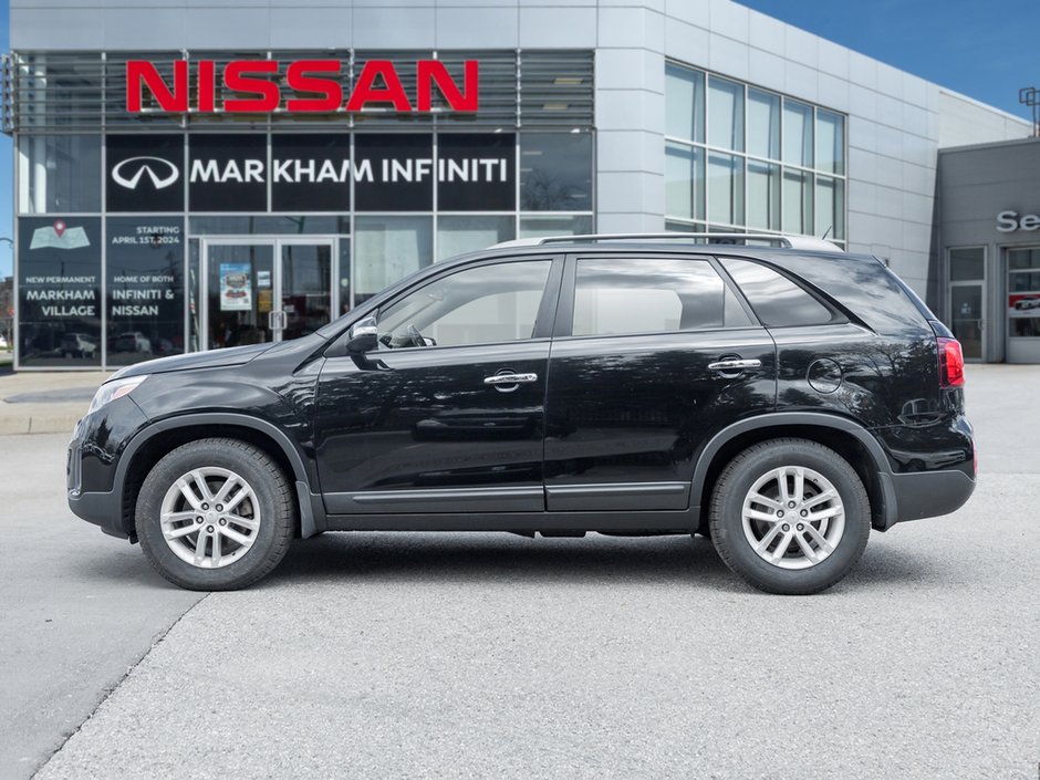 2015 Kia Sorento LX-3