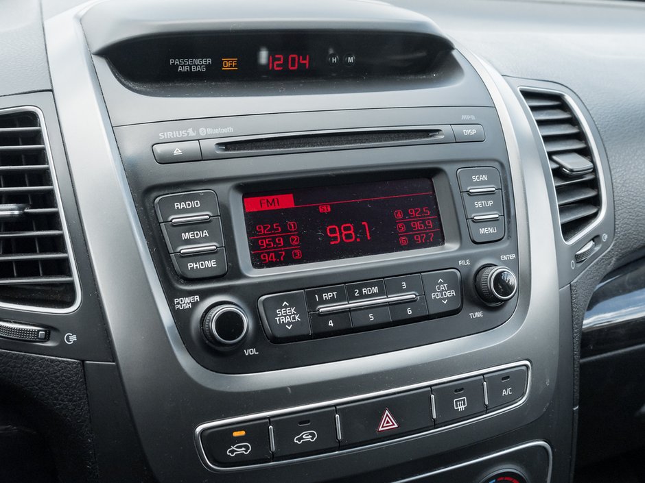 2015 Kia Sorento LX-18