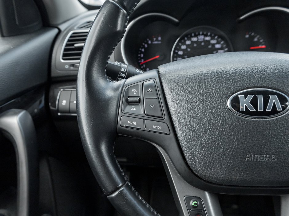 2015 Kia Sorento LX-10