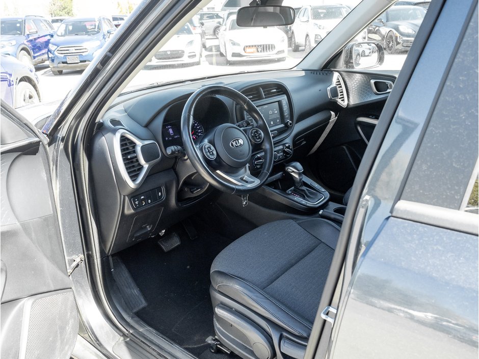 2020 Kia Soul EX-7