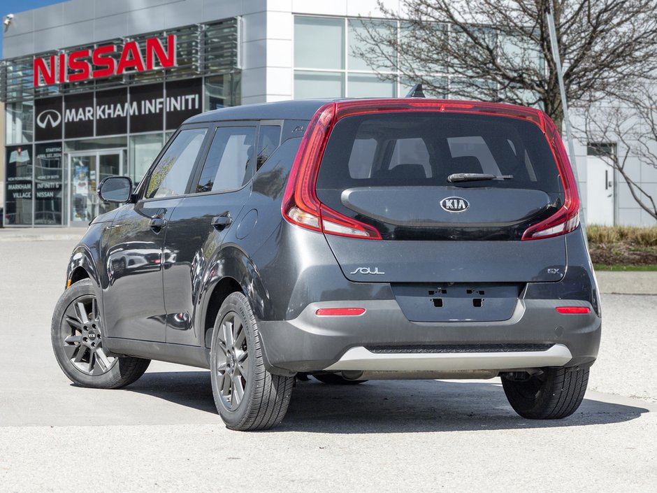 2020 Kia Soul EX-5
