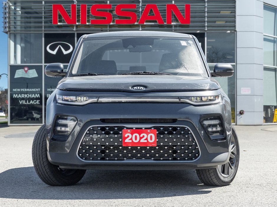 2020 Kia Soul EX-2