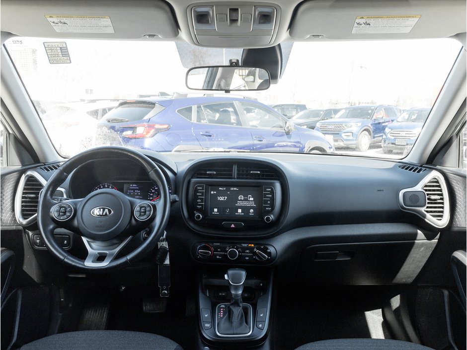 2020 Kia Soul EX-22