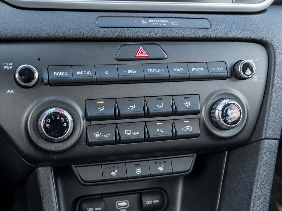 2021 Kia Sportage EX-17