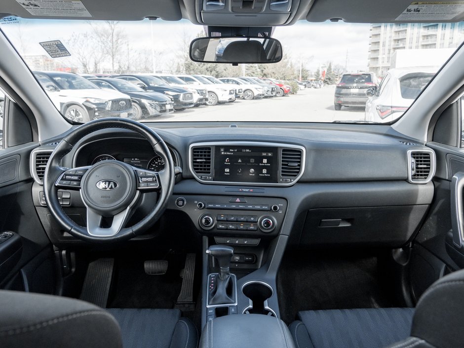 2021 Kia Sportage EX-22